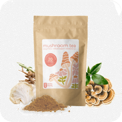 Classic Mushroom Tea